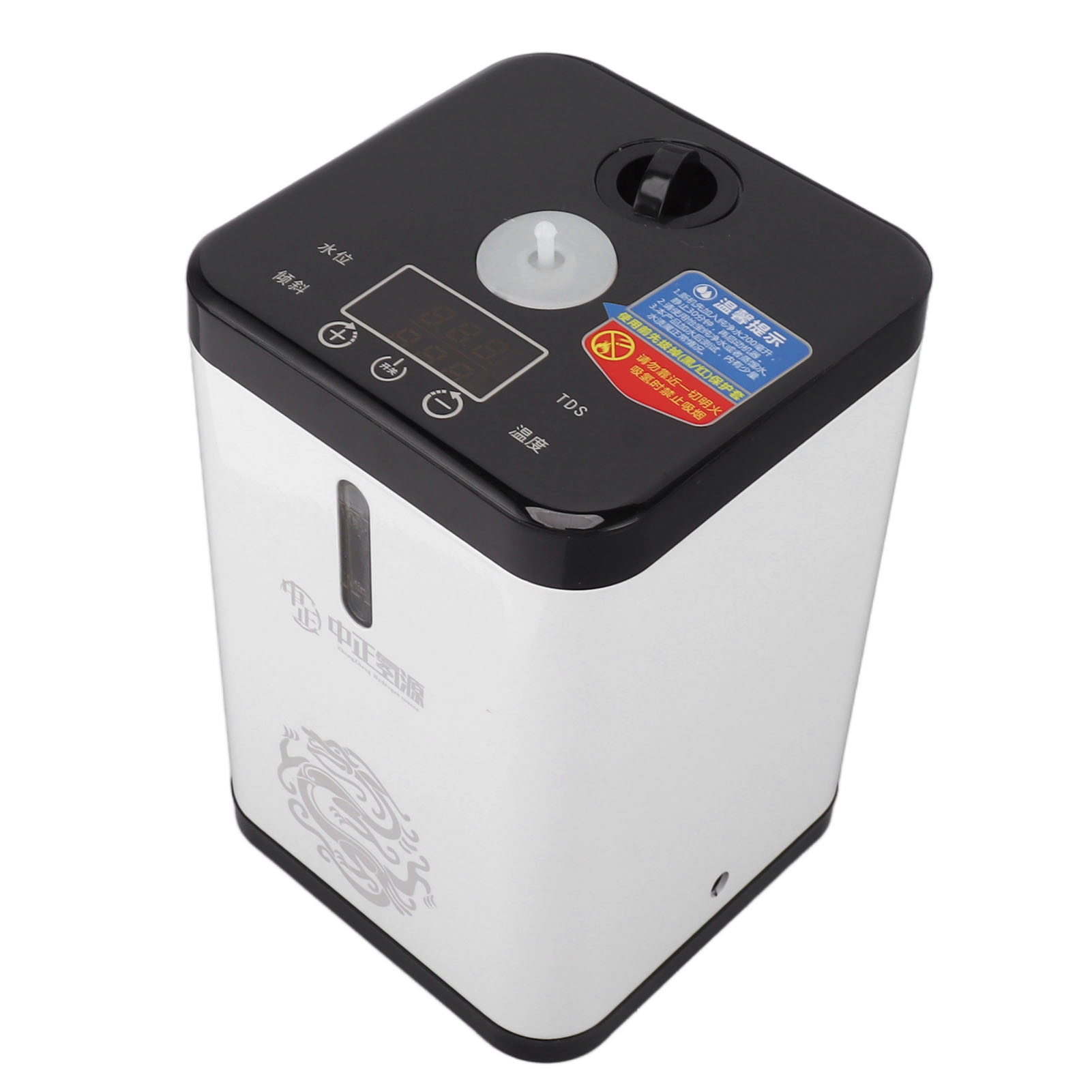 Maszyna Do Inhalacji Wodoru Cichy, Przenośny Generator Wody Wodorowej