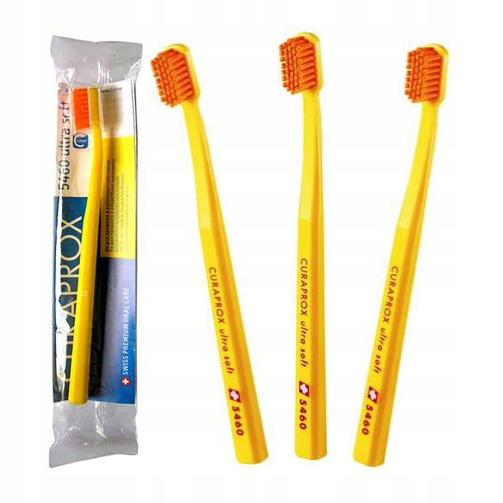 

Curaprox Cs 5460 Cello zestaw szczoteczek do zębów