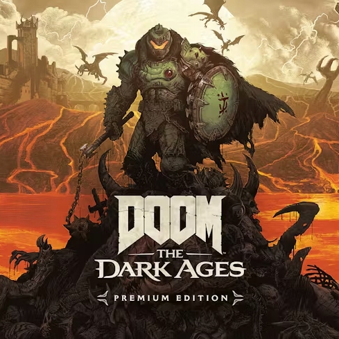 Doom The Dark Ages Premium Edition Kod Klucz Steam Bez Vpn Pc Pl 24/7