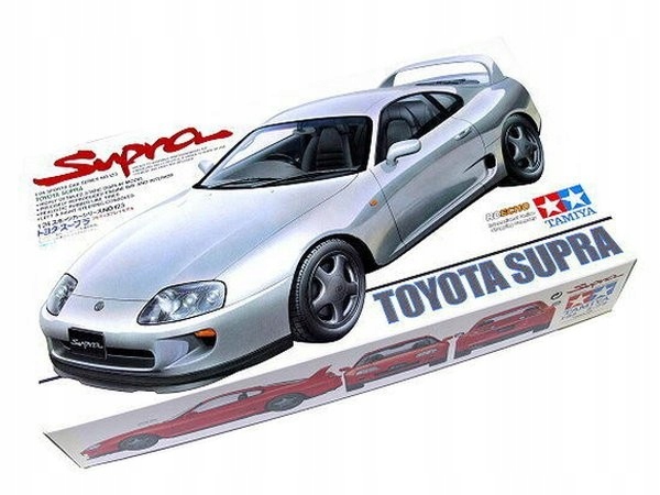 

1/24 Toyota Supra Tamiya 24123