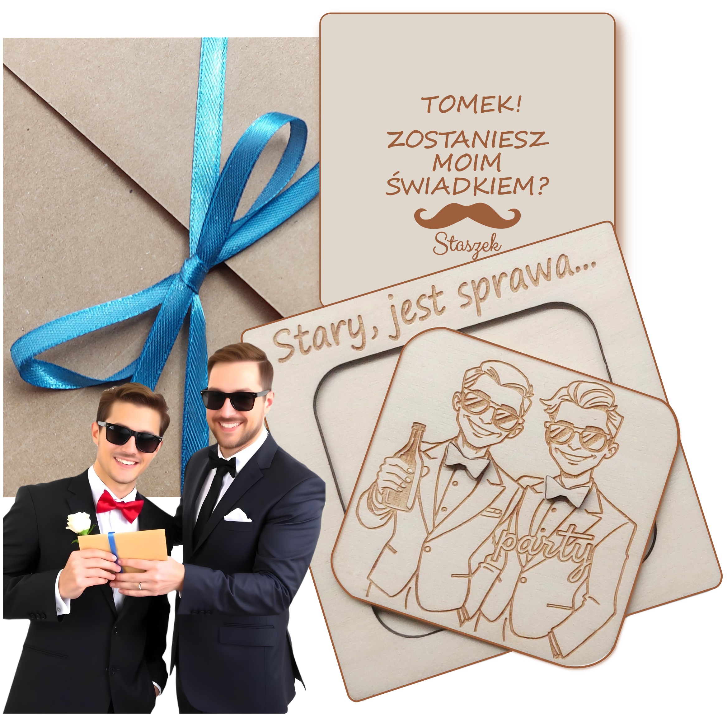 Dotaz Na Svědka, Zda Se Stanete Mým Svědkem, Žádost O Svědectví