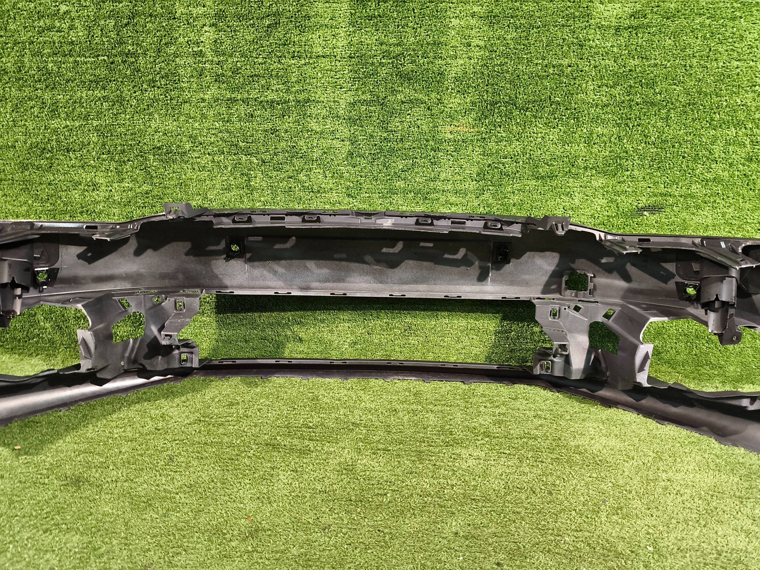front bumper front VW POLO V 14- LIFT NR.9948