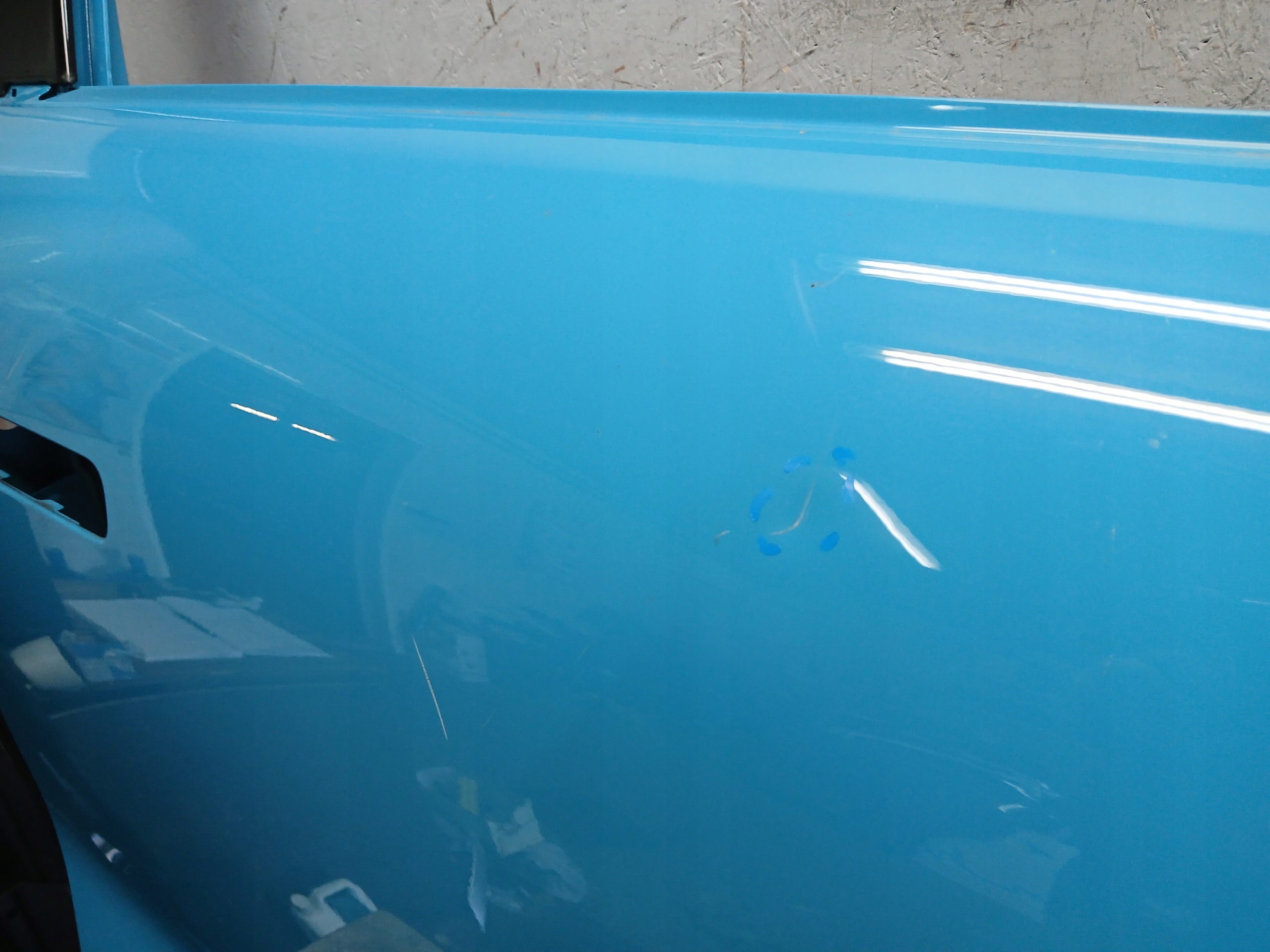 door front right HYUNDAI IONIQ VI 6