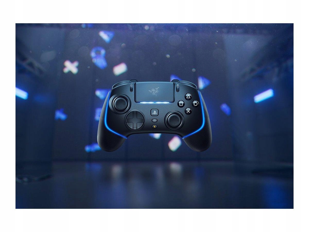 Razer Wolverine V2 Pro GamePad PlayStation Licensed Black