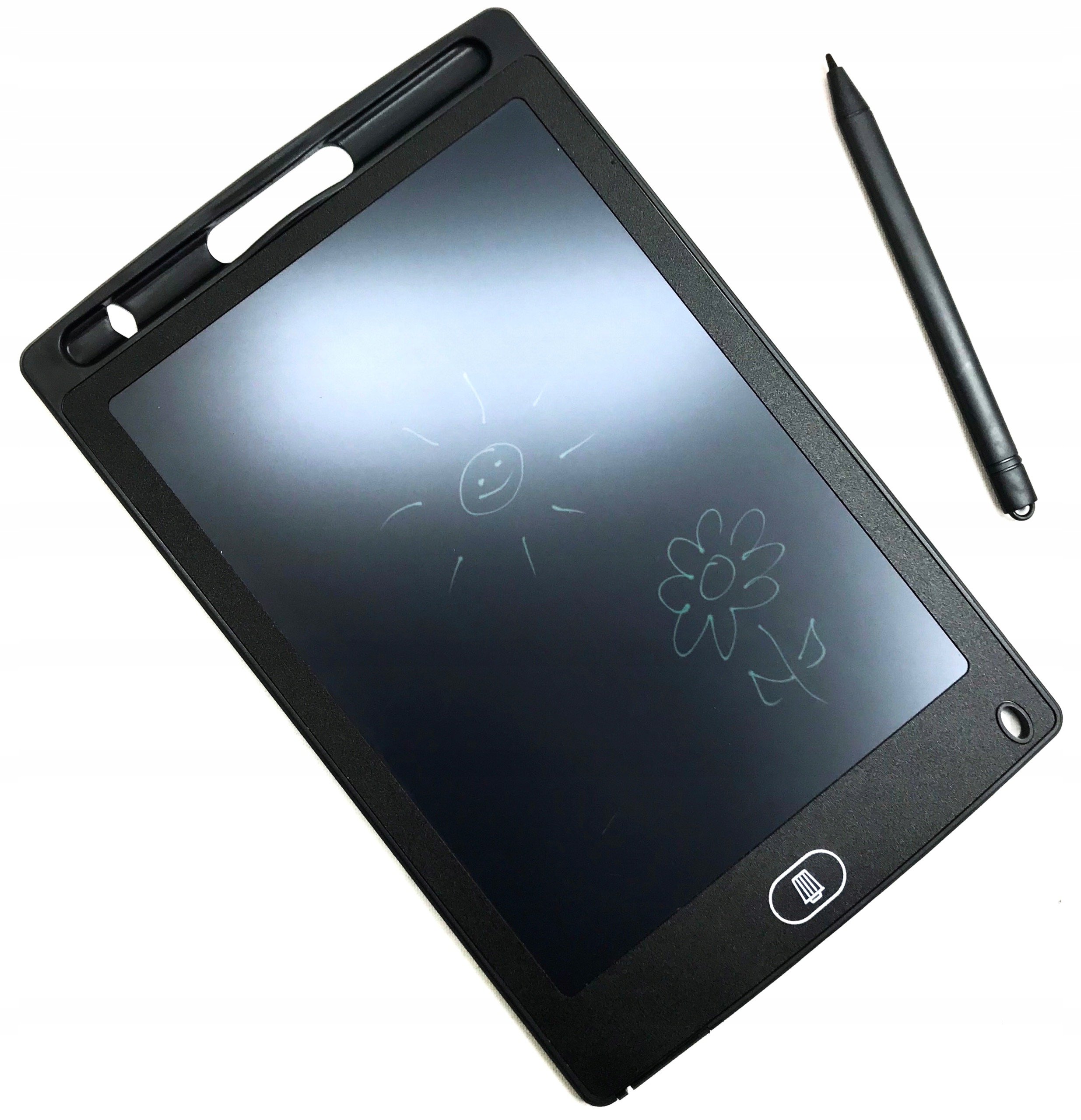 TABLET ZNIKOPIS Z RYSIKIEM DLA DZIECI DO RYSOWANIA 9772499410 Allegro.pl