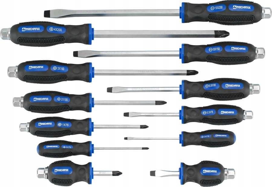 NARZĘDZIA - CONDOR TOOLS WKRĘTAKI 12 SZT. Z SZEŚCIOKĄTEM Marka Condor