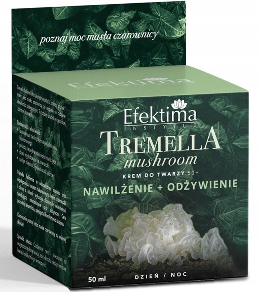

Tremella Krem Do Twarzy Nawilżenie Odżywienie