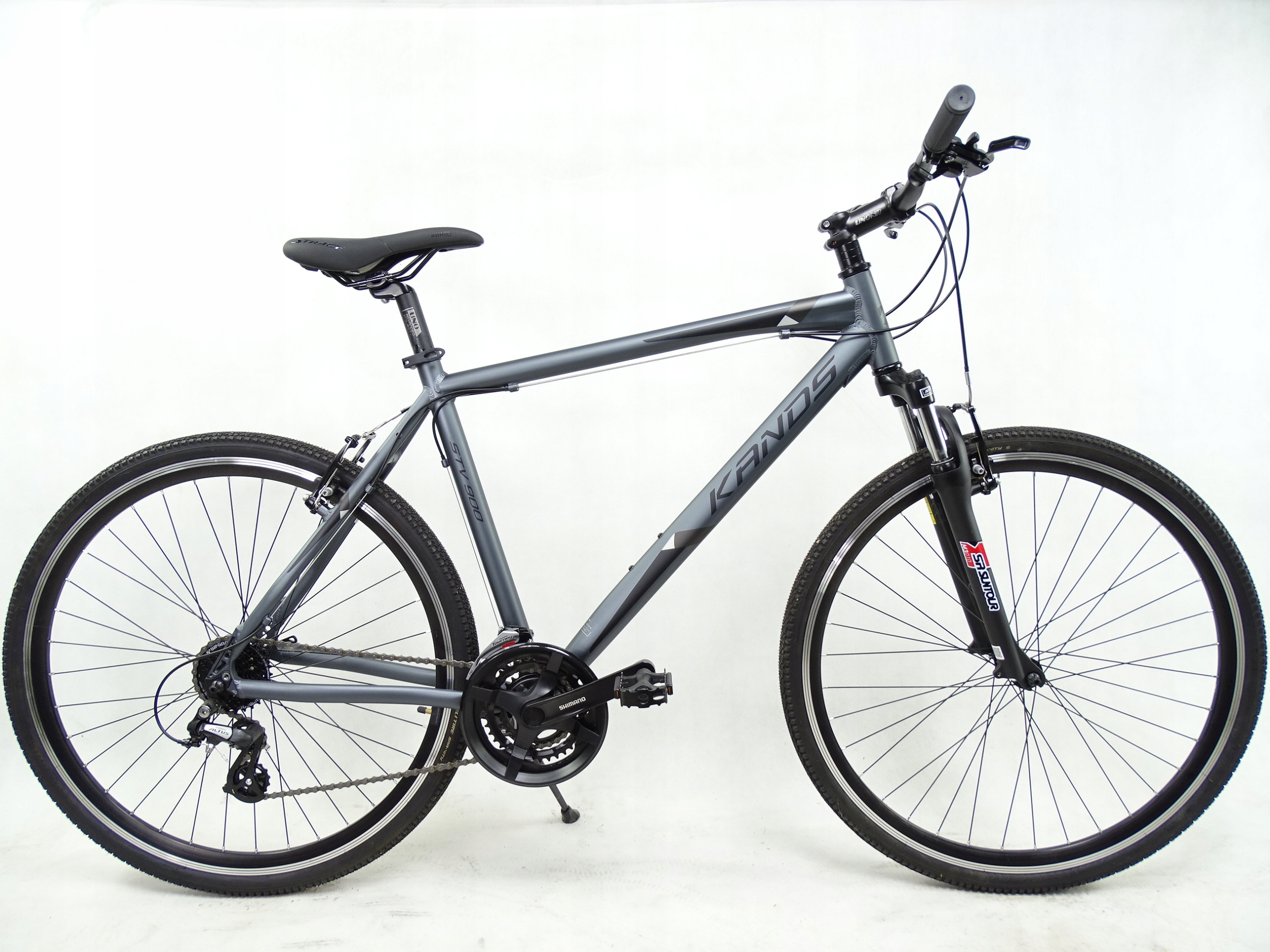 Rower crossowy Kands STV900 men s21'' AMOR grafit 28 STV900 M21