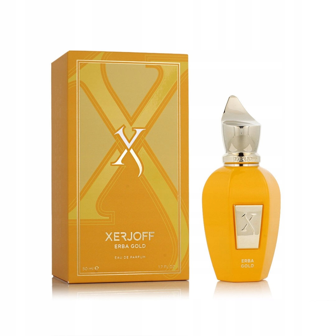 Parfém Unisex Xerjoff "V" Erba Gold Edp 50 ml