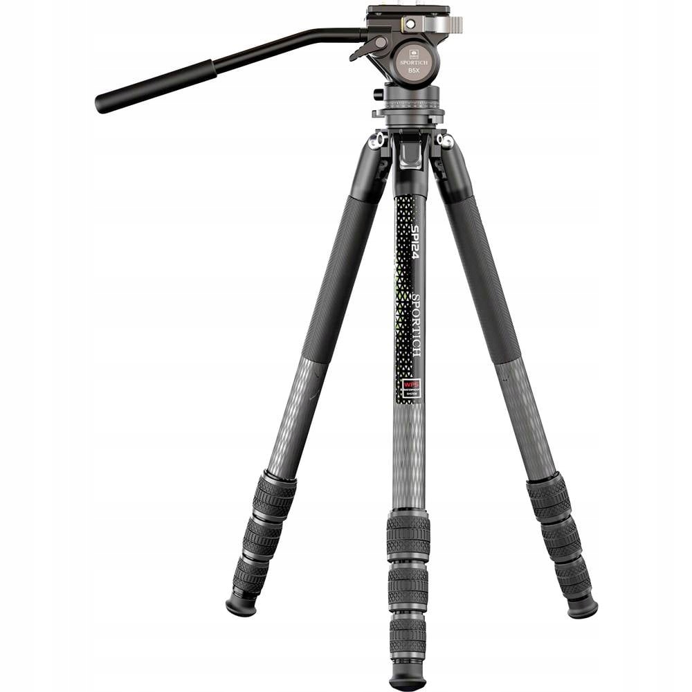 Video stativ Sirui SP124+B5X