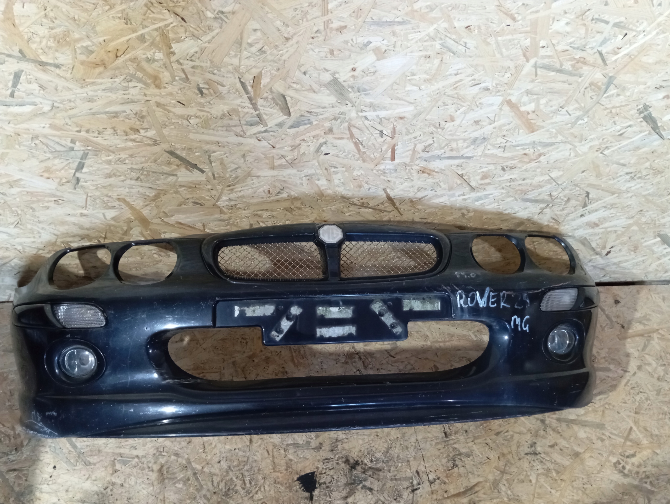 front bumper ROVER 25 MG