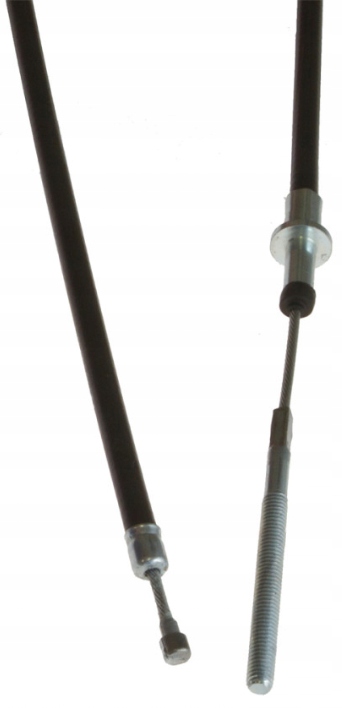 Brzdové Lanko Zadní Yamaha Cw 50 Bws 91-96 Nové