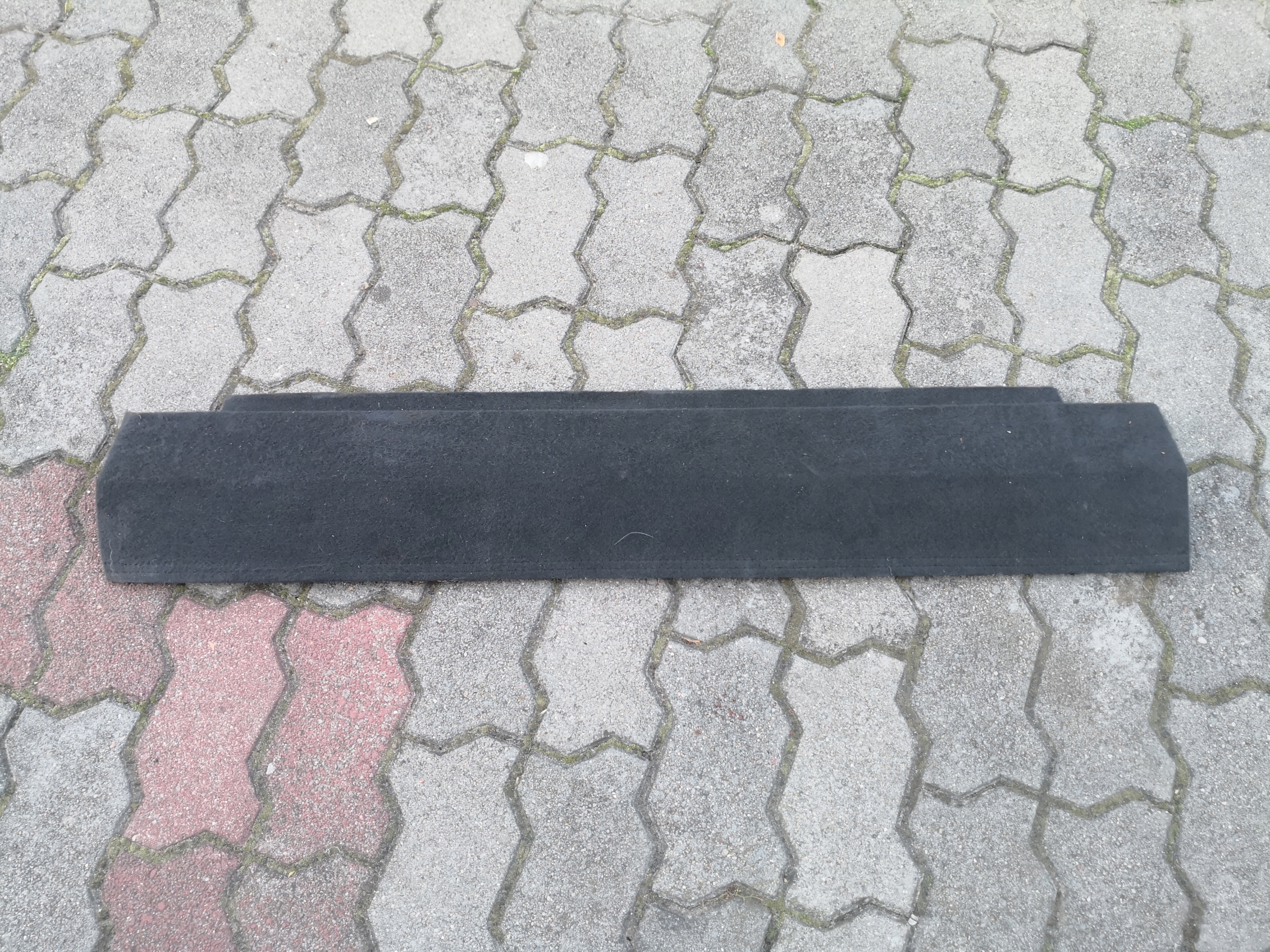 KOBERCE kufru AUDI Q5 8R0861529B