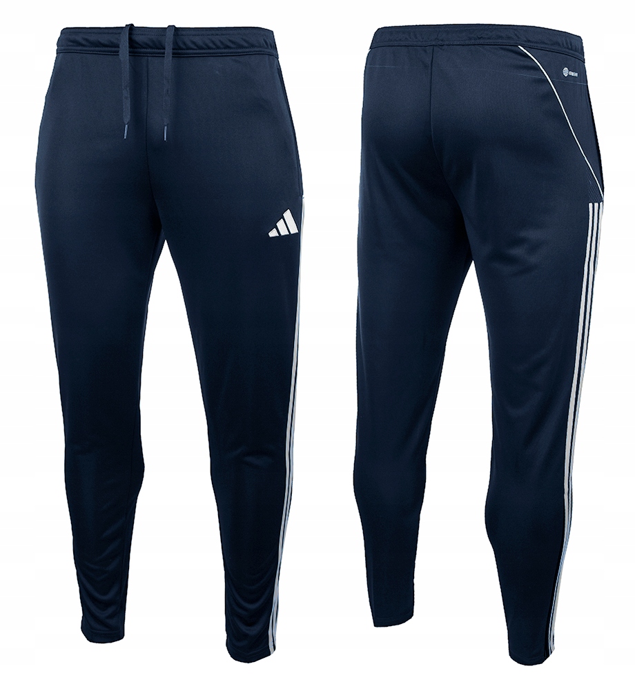 

adidas spodnie dresowe dziecięce sportowe roz.140