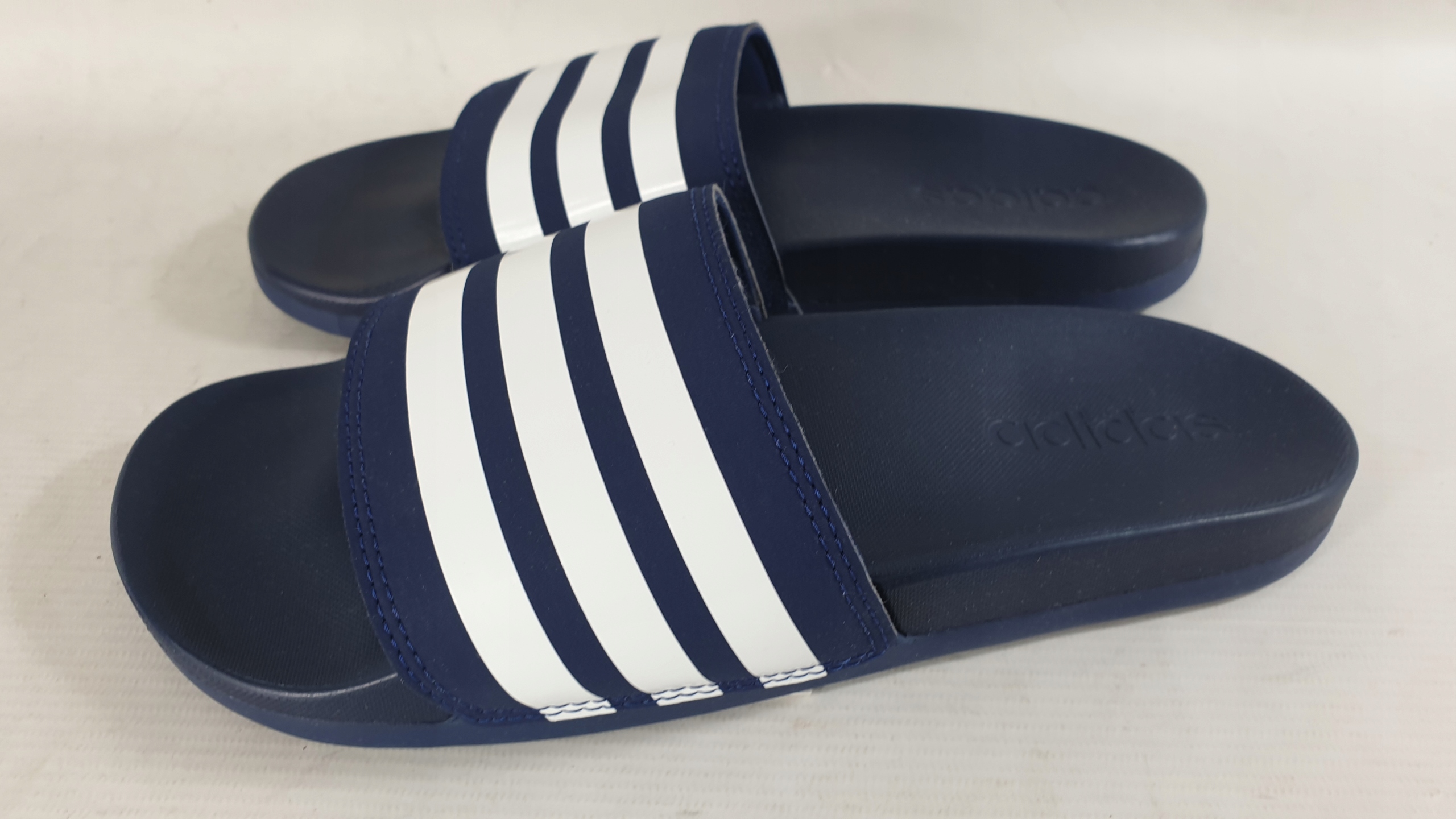 Adidas Nazouváky Adilette Cloudfoam Plus Stripes vel. 39