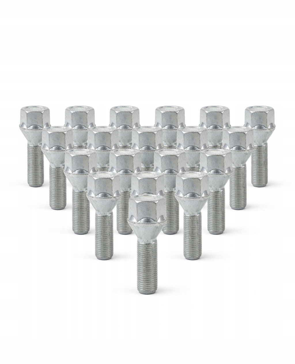 Šroub pro kola ráfků M12x1.25x24mm Kužel Klíč 19 Citroen Peugeot