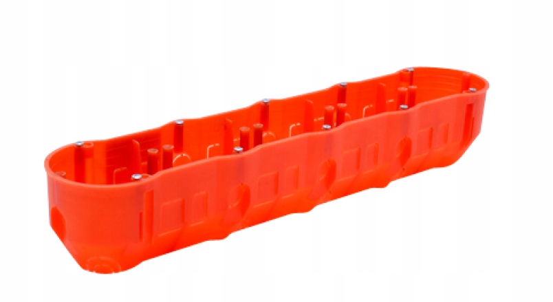 

Puszka Podtynkowa Regips 5x60 Głęboka Wkręty