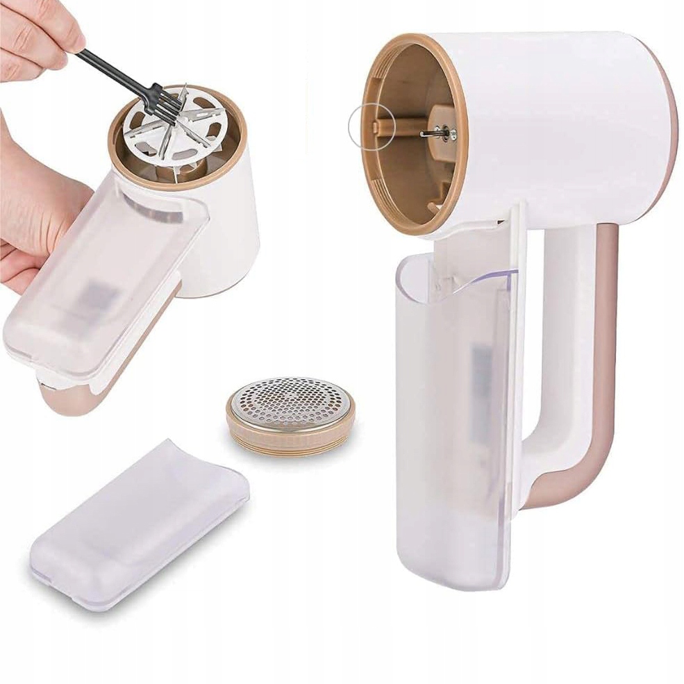 GOLARKA DO UBRAŃ TAPICERKI SWETRÓW KANAPY MOCNA I DUŻA NOWOCZESNA MASZYNKA Marka LTC