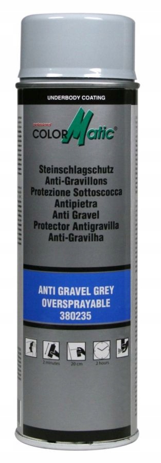 

Motip Szary Baranek Konserwacja Karoserii Spray