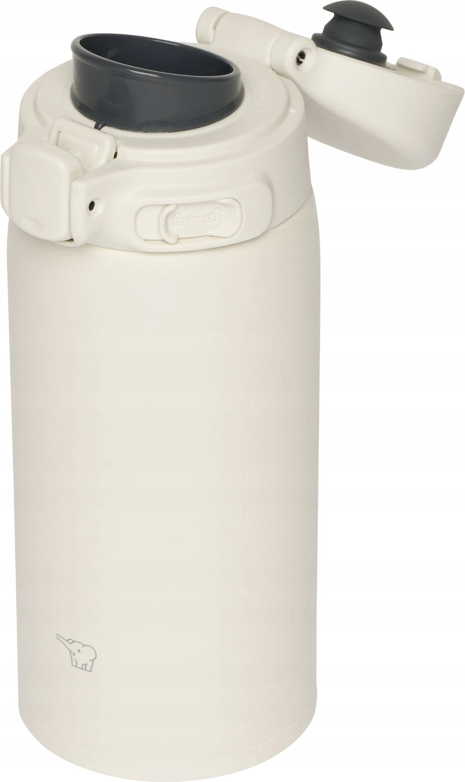 Termohrnek Zojirushi SU-BA36-WM 0,36 l Cocoon White