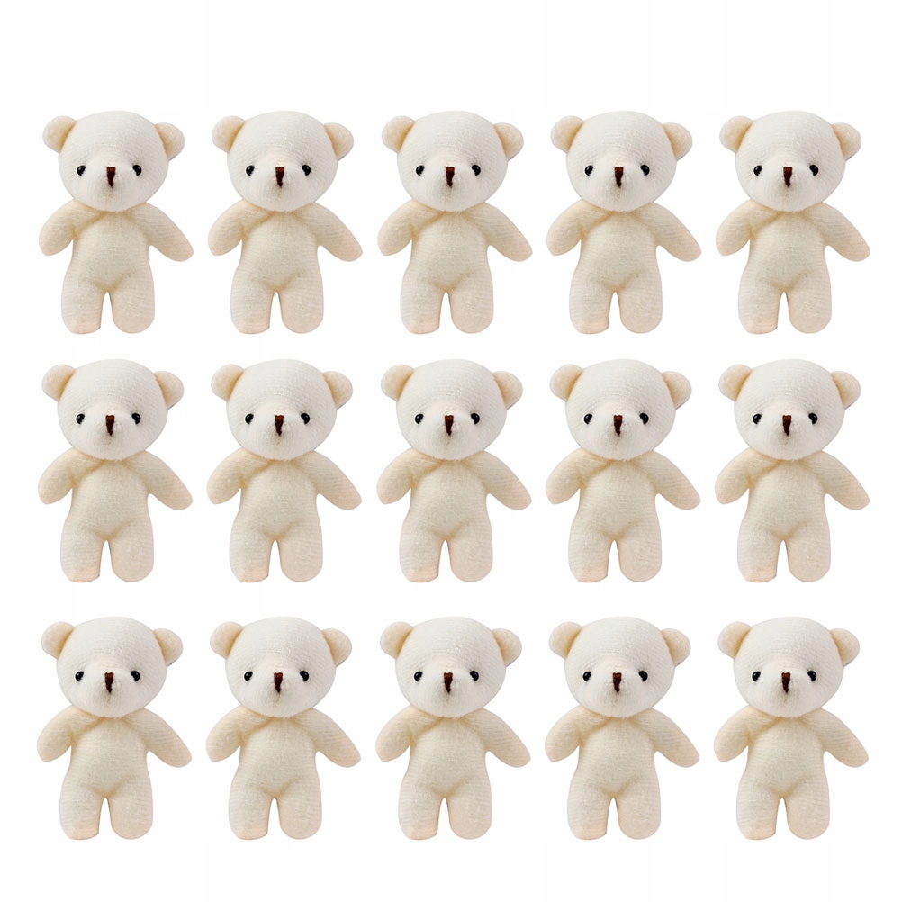 MINI LALKA BABY THINGS MIŚ PLUSZANYCH ZWIERZĄT