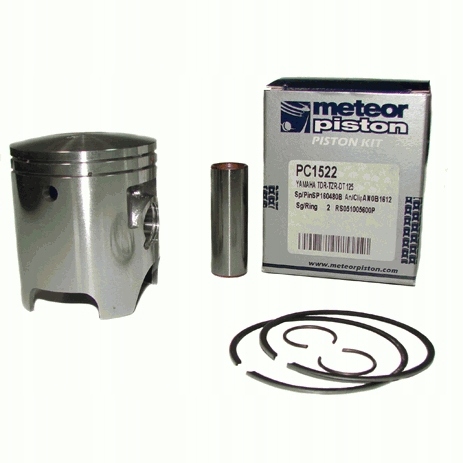 PC1522125 - ПОРШЕНЬ МЕТЕОР YAMAHA TDR TZR DT 125 (57,25)