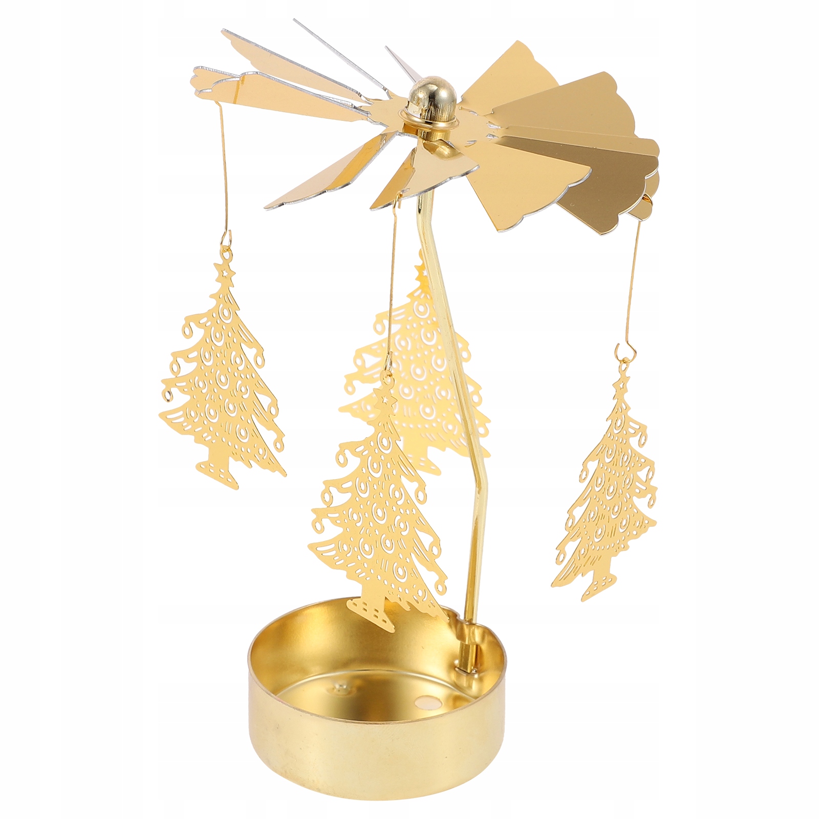 GORĄCY OBROTOWY ŚWIECZNIK Rodzaj inny