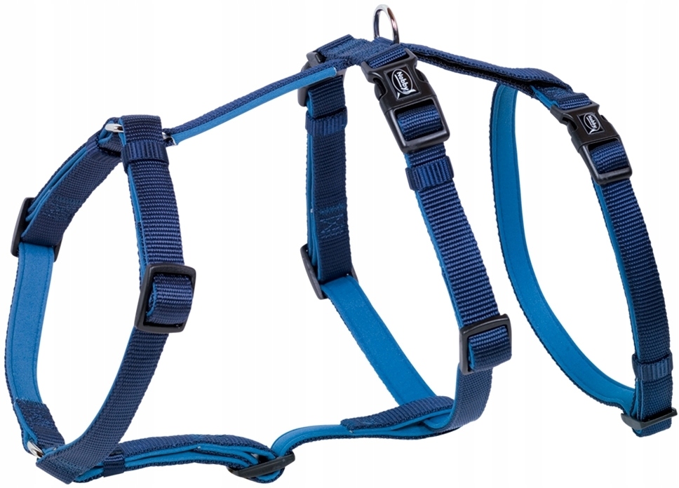 Szelki dla psa Nobby Turva M-L 20mm; 42-60, 50-75 cm antyucieczkowe