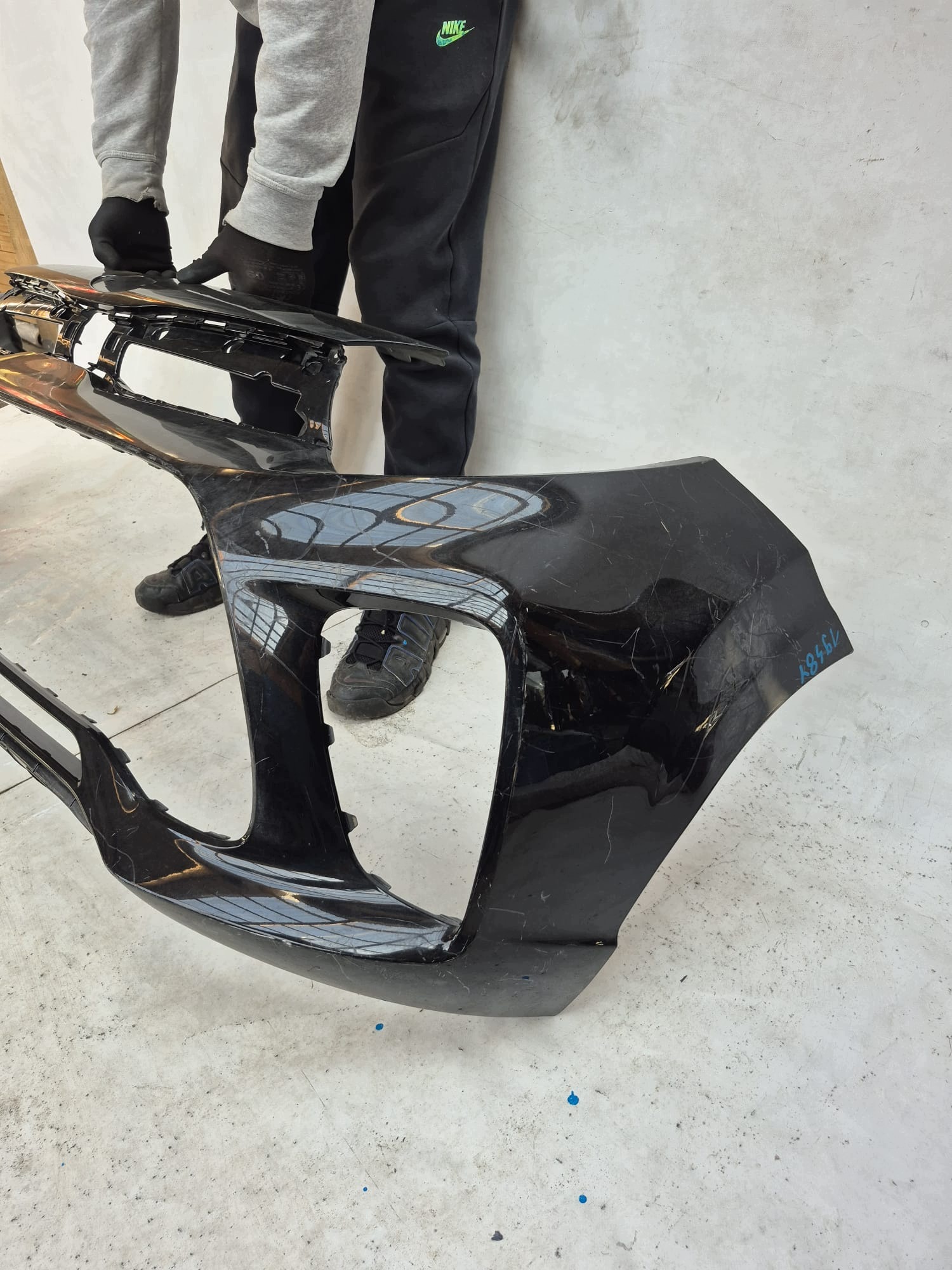 KIA PICANTO III 3 GT-LINE 17-20 bumper front front