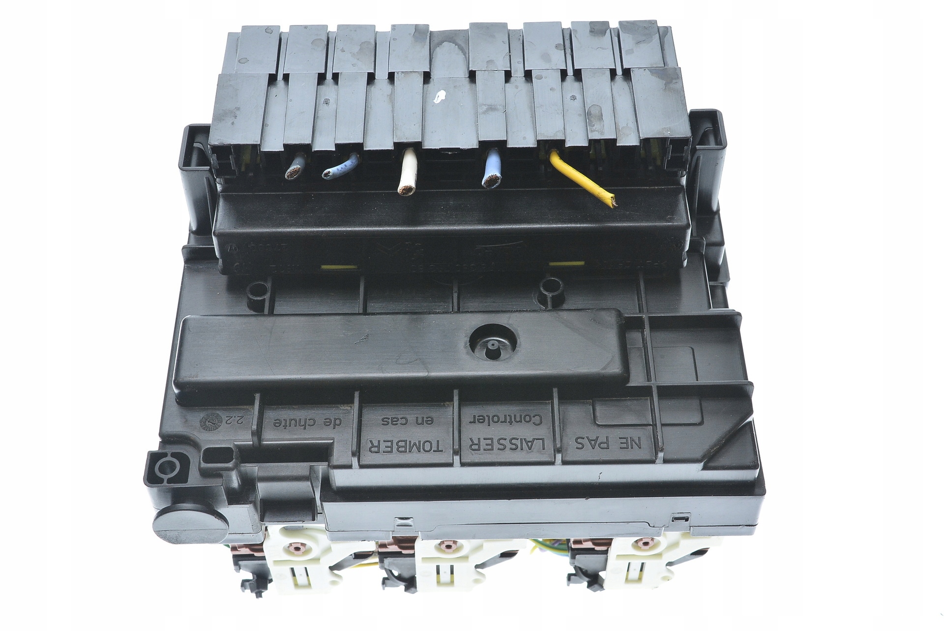 moduł BSM PEUGEOT 307 9807028680 R03 Producent części Delphi