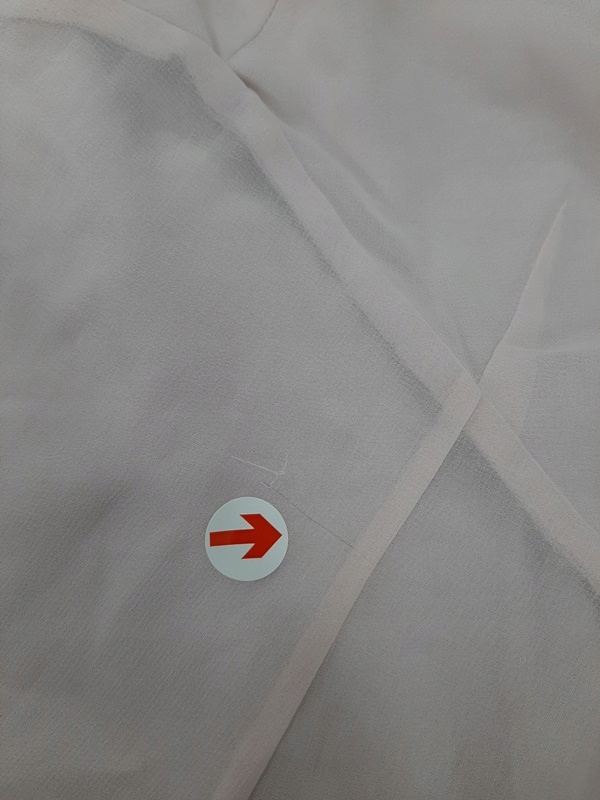 MAIDS TO MEASURE SUKIENKA MAXI RÓŻOWA 40 L 1ACV Rozmiar 40