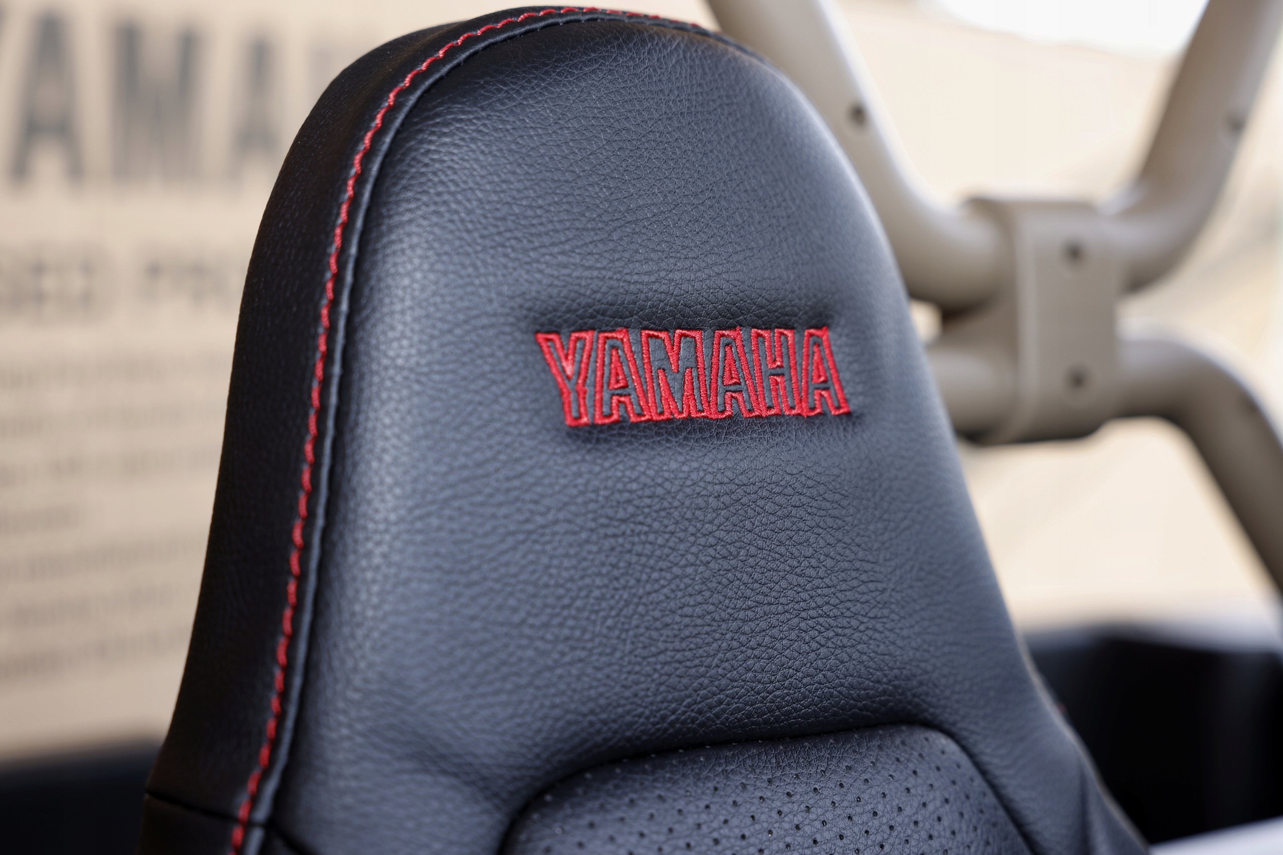 YAMAHA Wolverine X2 pojazd UTV dwuosobowy Quad na akumulator 24V koła EVA Stan opakowania oryginalne