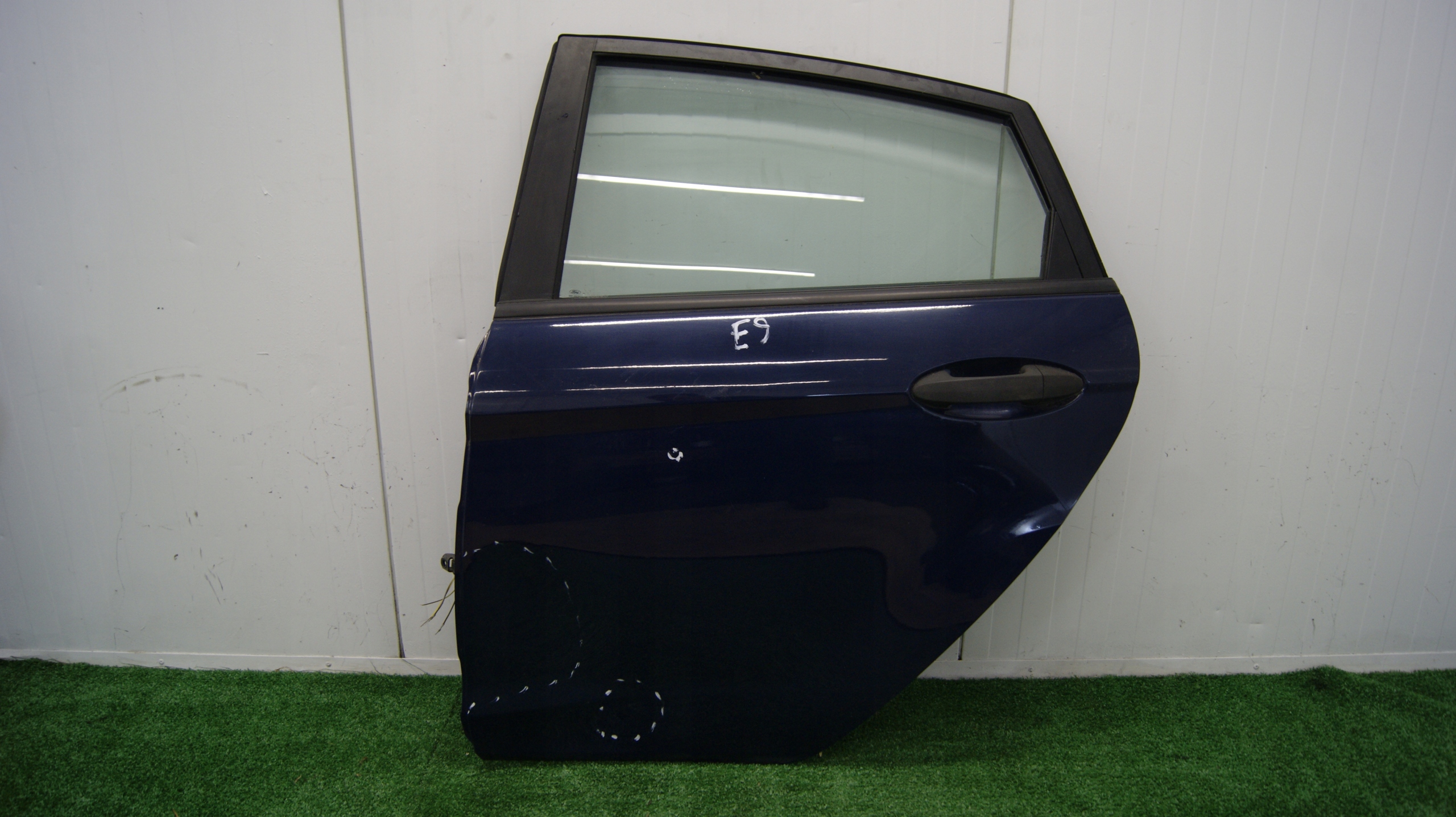 Tür links heck FORD FIESTA MK 7