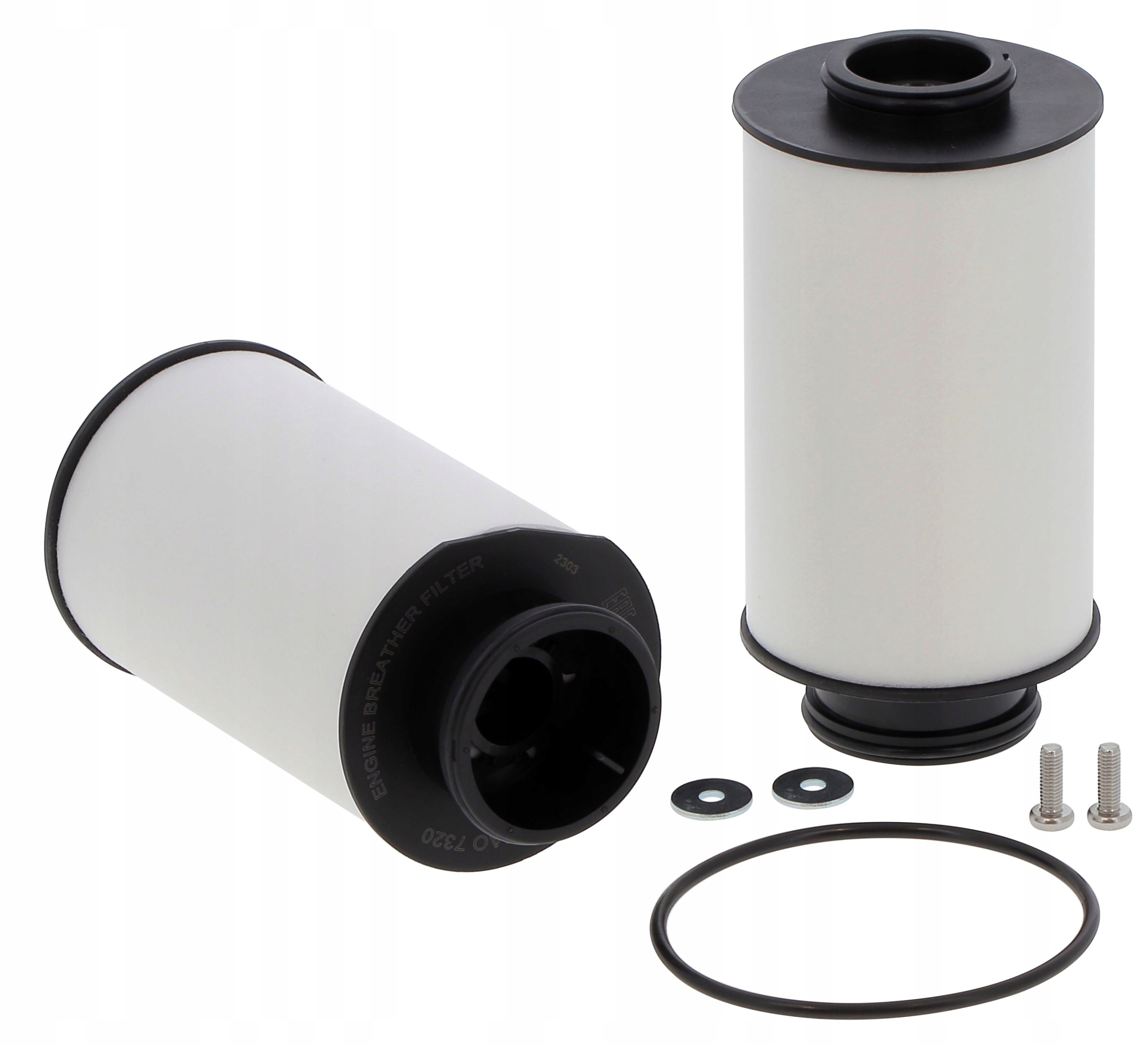 Filtr pro větrání motoru Sao 7320 Hifi Filter