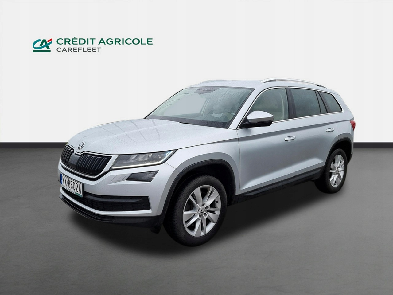 Škoda Kodiaq Skoda Kodiaq 2.0 TSI 4x4 Style DSG