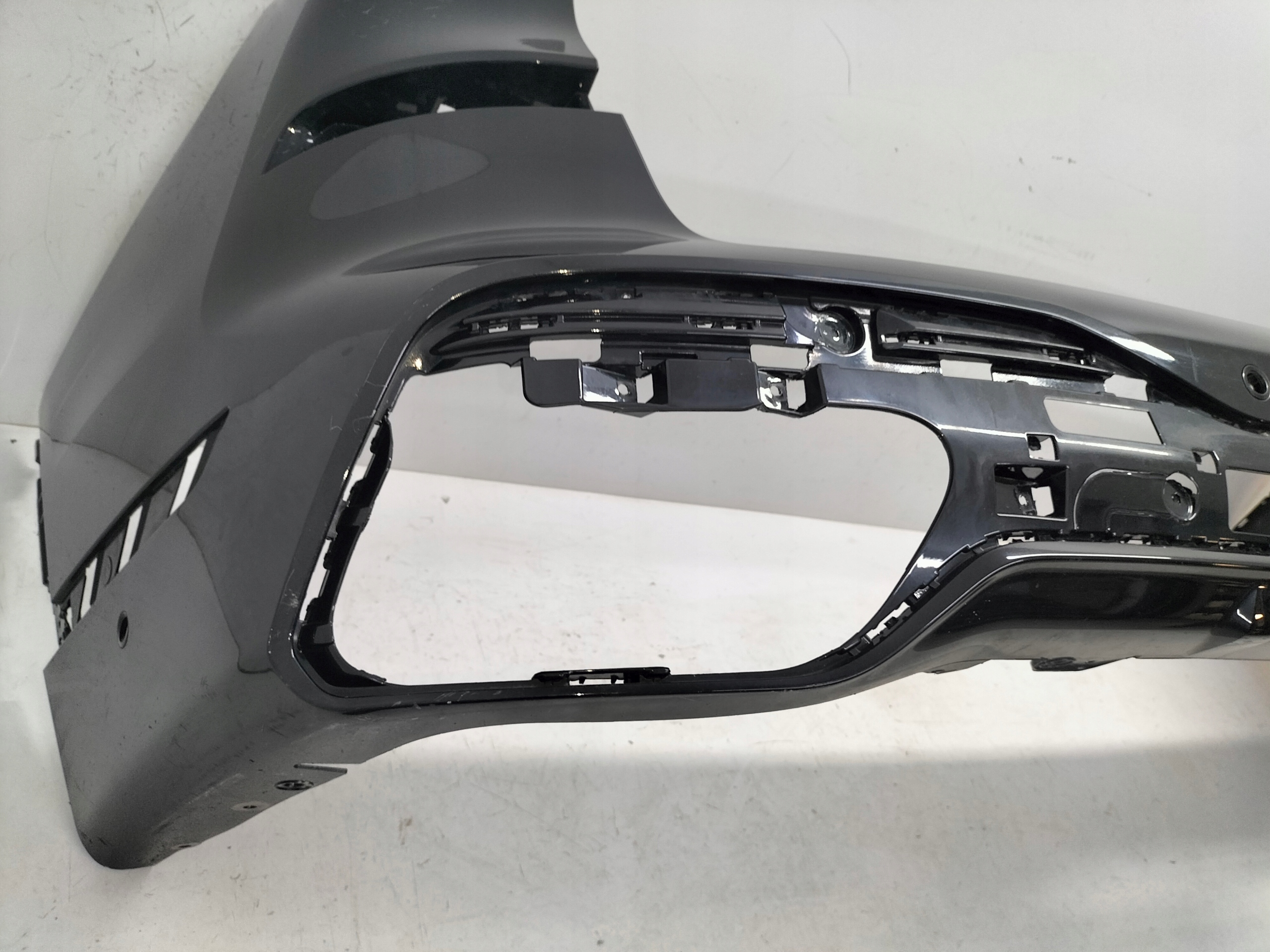 bumper rear rear part BMW X7 G07 20- m-packet