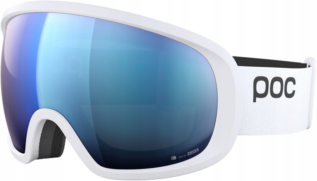 Lyžařské brýle Poc Fovea Clarity Sunny Blue S2 Hydrogen White