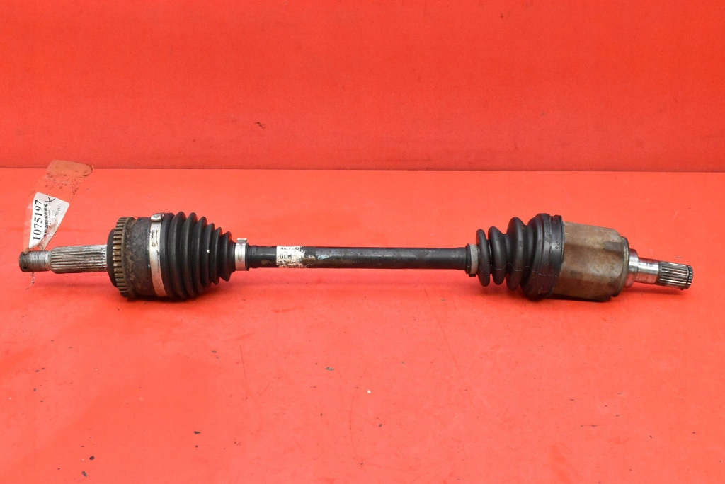 semi-axis left front MANUAL KIA CEED 1 and 1.6 16 V 122 KM 07-10