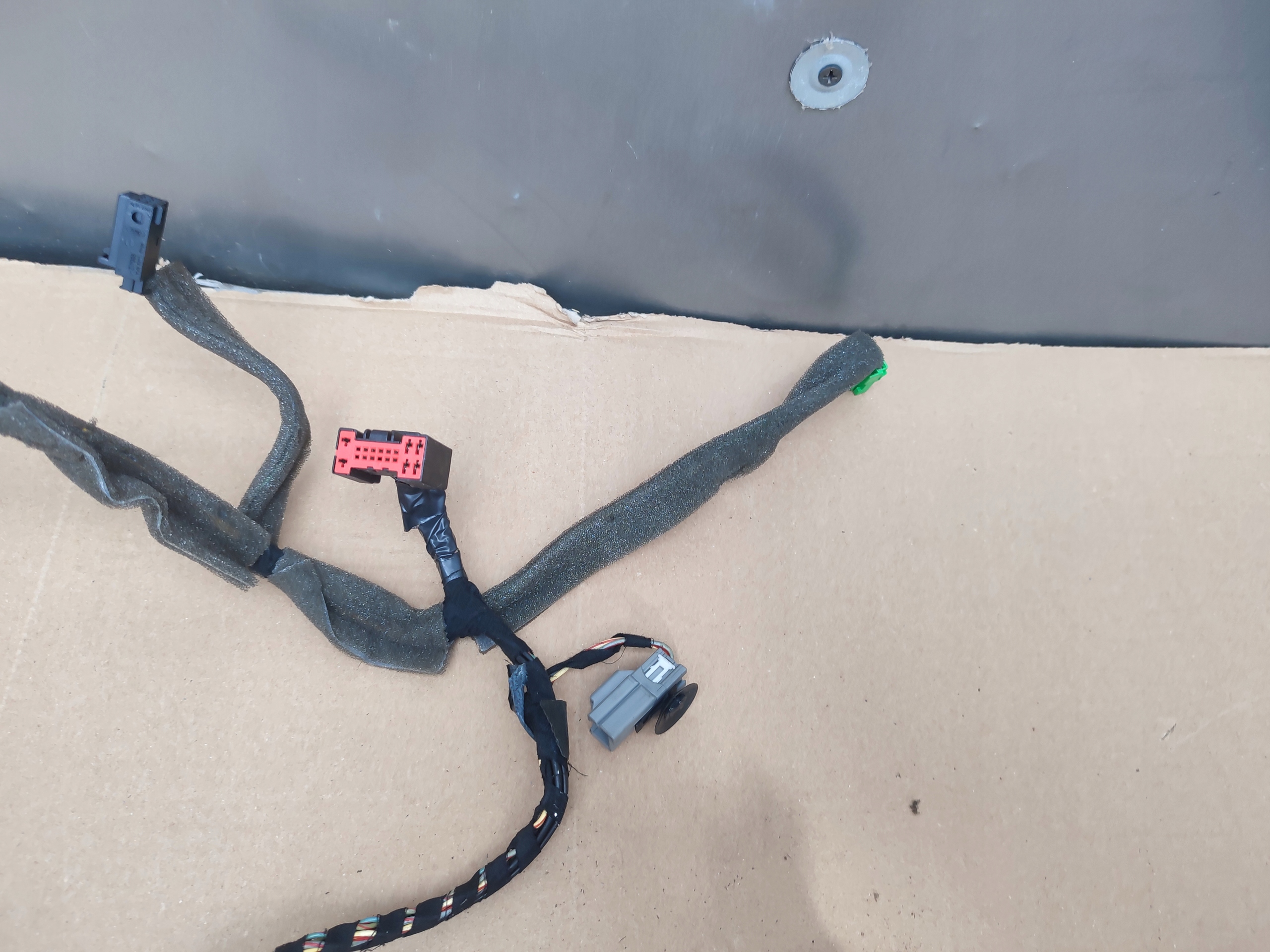 bundle door right front right front Volvo V50 30745844