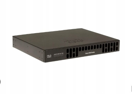 Router CISCO ISR4221/K9 Integrated Services 2xWAN/LAN 1xSFP + ZASILACZ