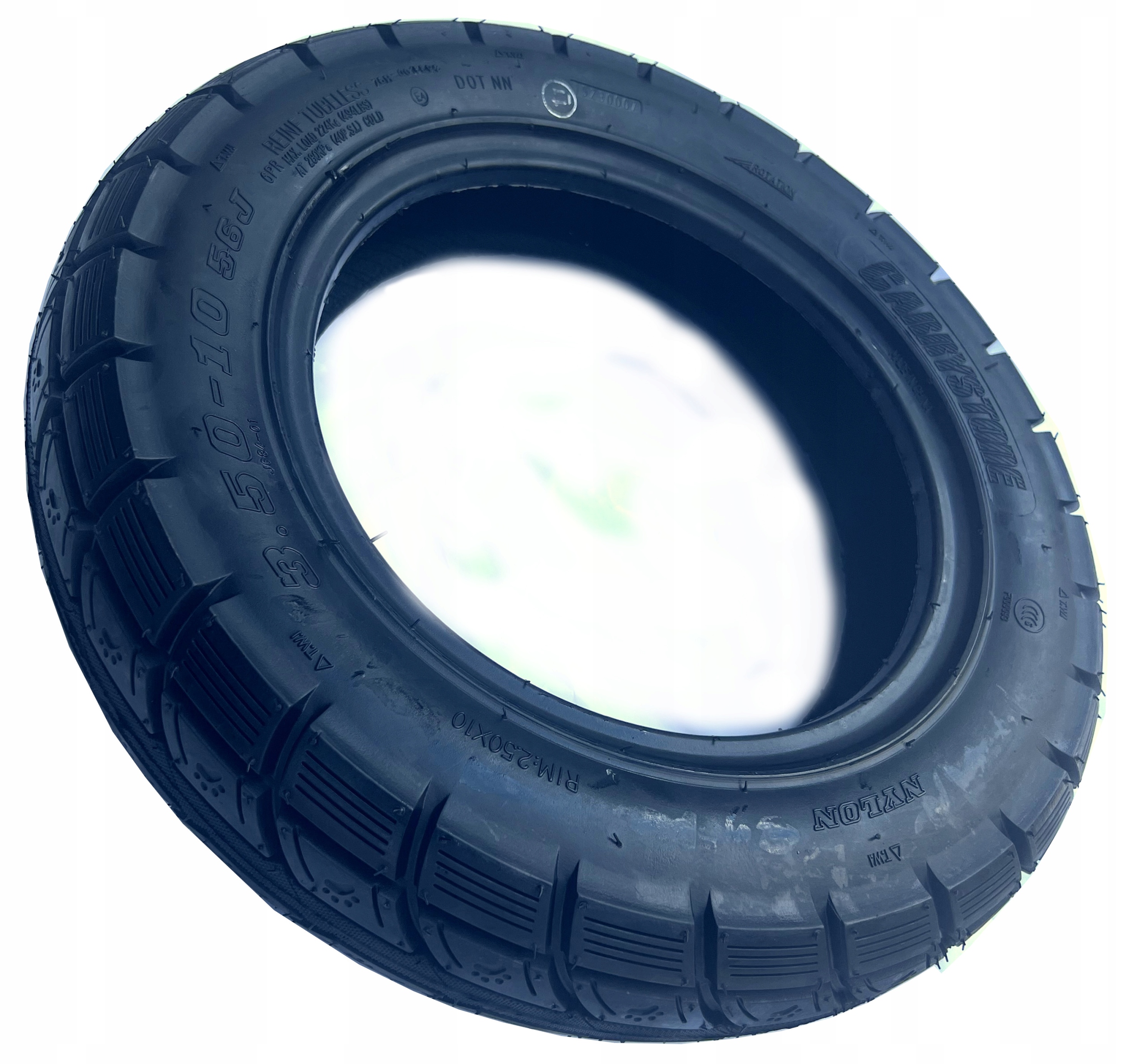 Opona 3,5-10 Skuter Bieżnik Deszczowy Kingway Zipp Martinelli