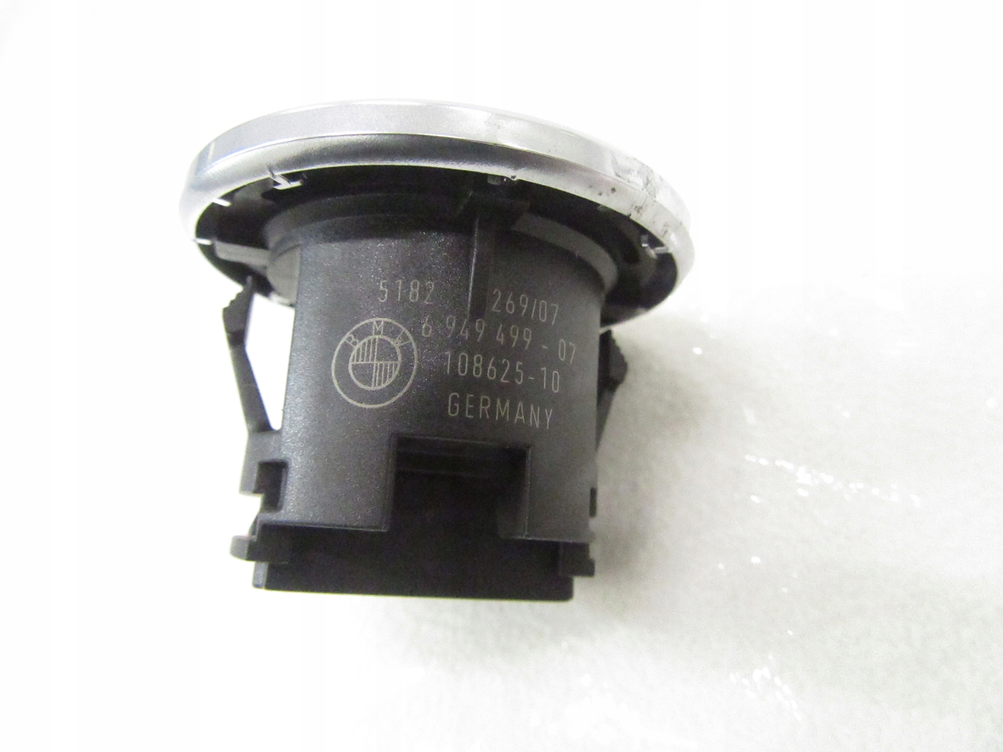 Bouton Bouton start stop BMW e81 e82 e87 e88