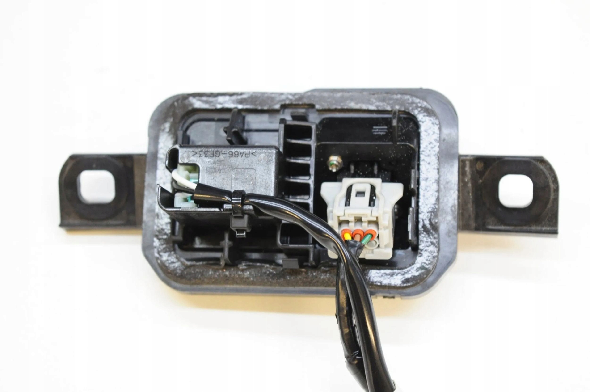 Lexus RC 2016 Kamera cofania Typ samochodu Samochody osobowe