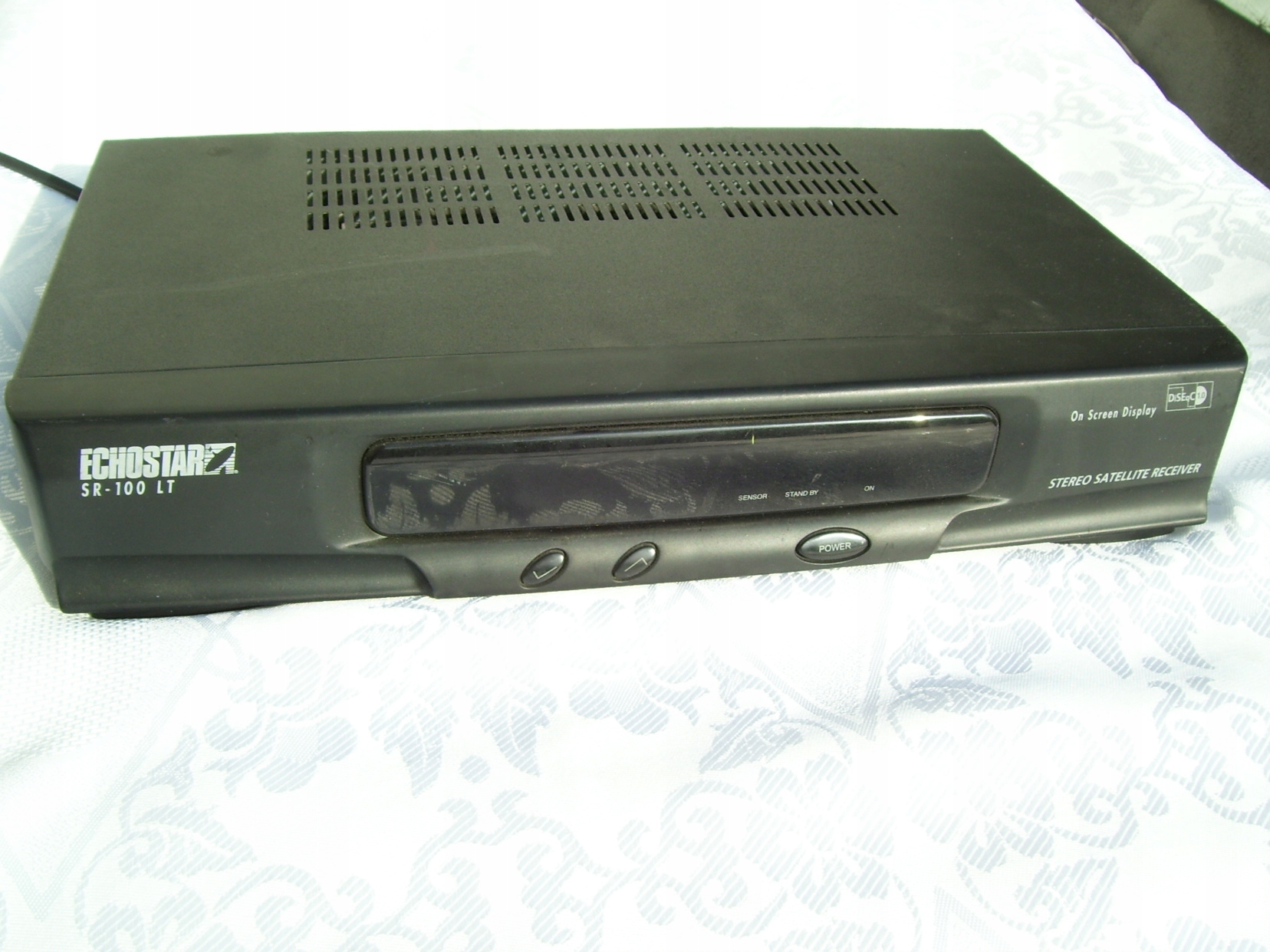 Tuner TV satelitarnej Echostar SR-100 LT