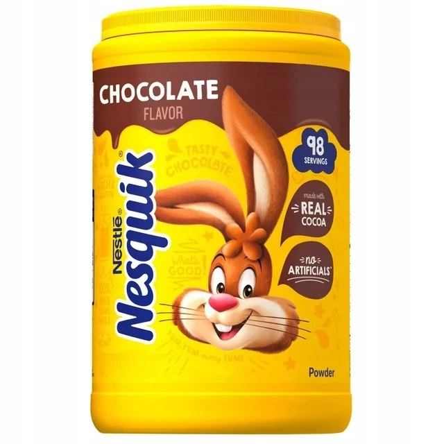 Kakao Nesquik 1275 g Usa