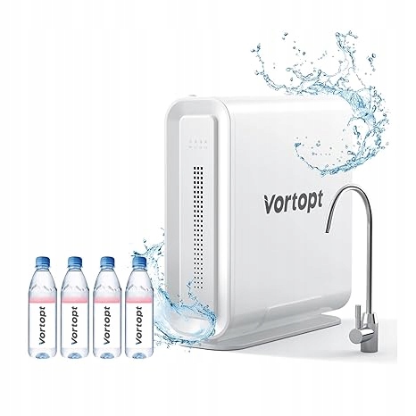 System Filtracji Wody Pod Zlewem Zlew Vortopt Filtry Zestaw z filtrami