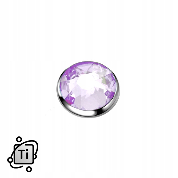 

Top Do Dermala srebrny G23 cyrkonia L.Ameth. 1,6/4