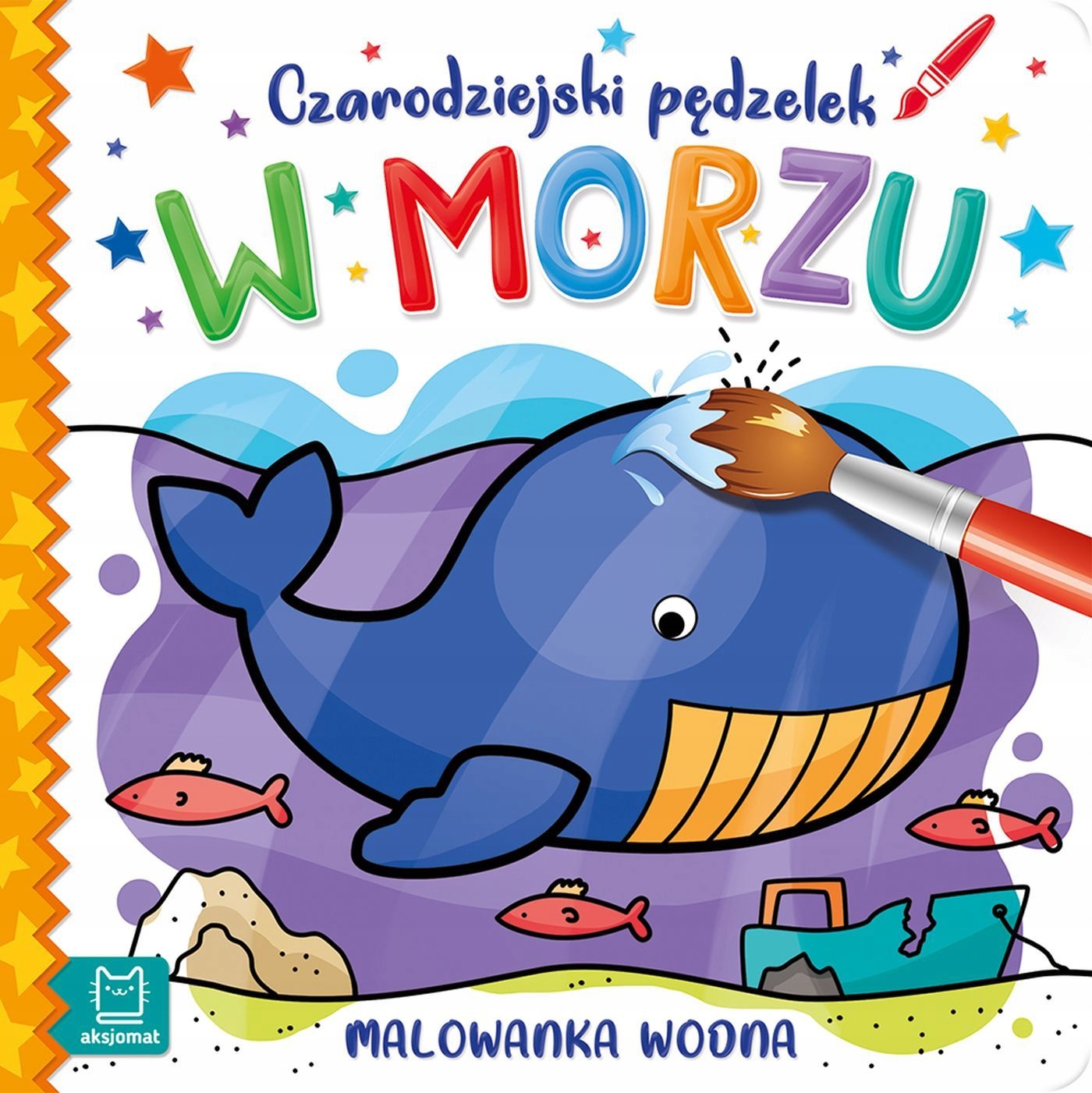 

Kolorowanki Malowanki Wodne W morzu
