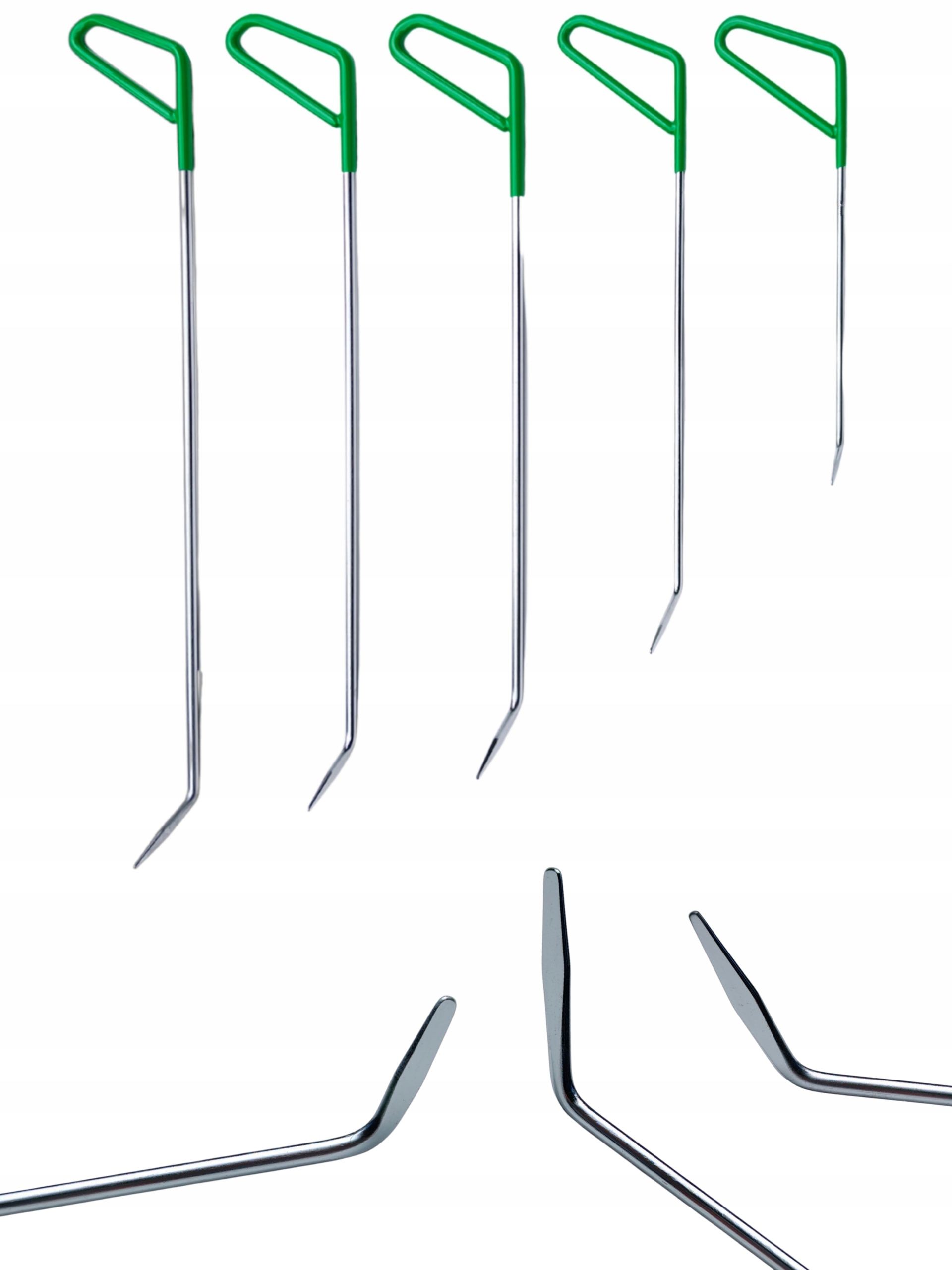 Druty pdr kije lance zestaw do usuwania wgniecen