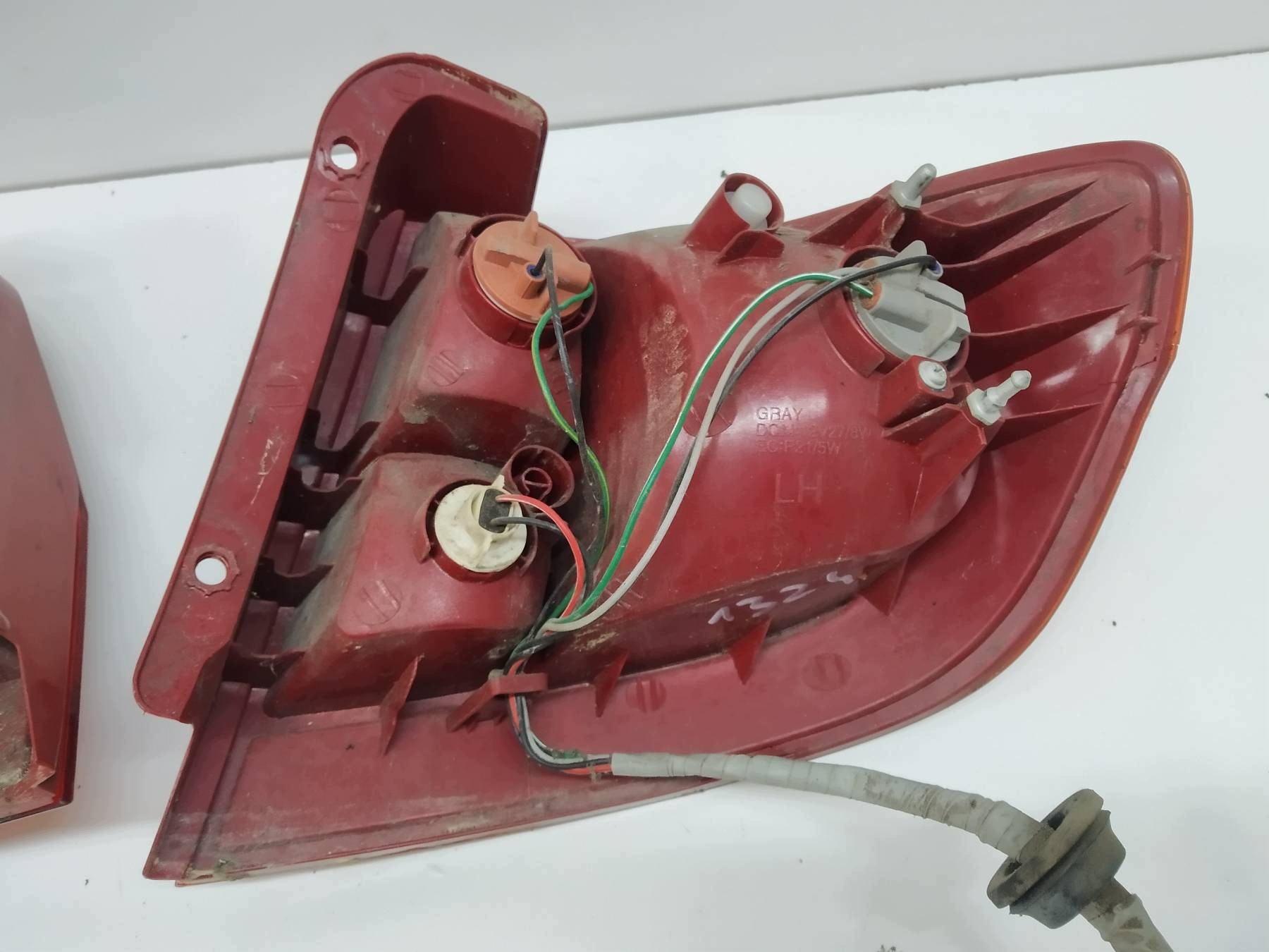 light rear part KOMPLET LIFT Hyundai Getz and (2002-2011)